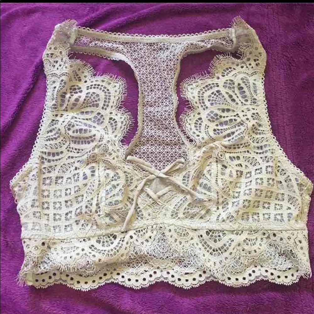 Victoria Secret Pink Bralette